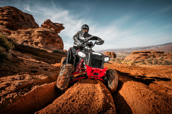 Lifestyle Polaris SXS